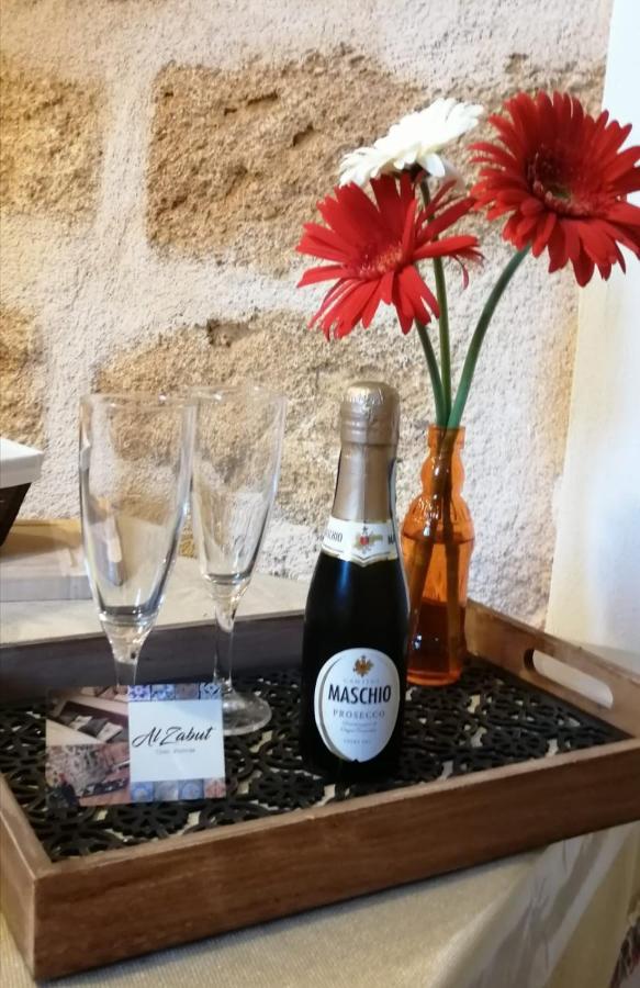 Bed and Breakfast Al-Zabut Sambuca di Sicilia Exterior foto