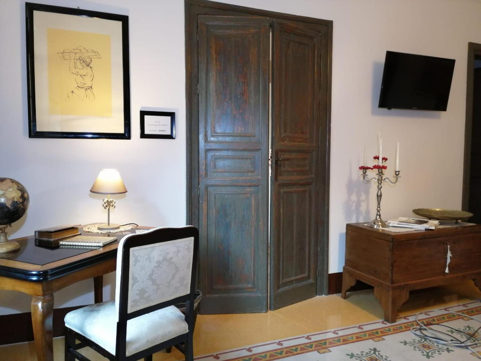 Bed and Breakfast Al-Zabut Sambuca di Sicilia Exterior foto
