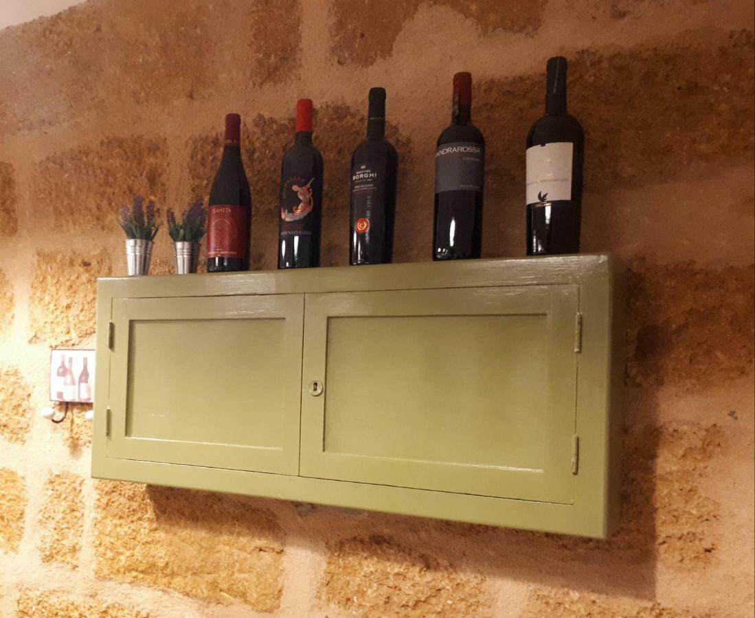 Bed and Breakfast Al-Zabut Sambuca di Sicilia Exterior foto