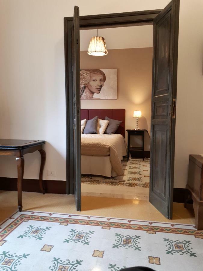 Bed and Breakfast Al-Zabut Sambuca di Sicilia Exterior foto