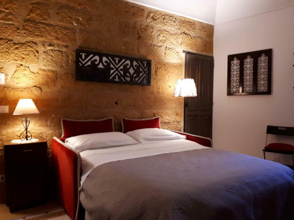 Bed and Breakfast Al-Zabut Sambuca di Sicilia Exterior foto