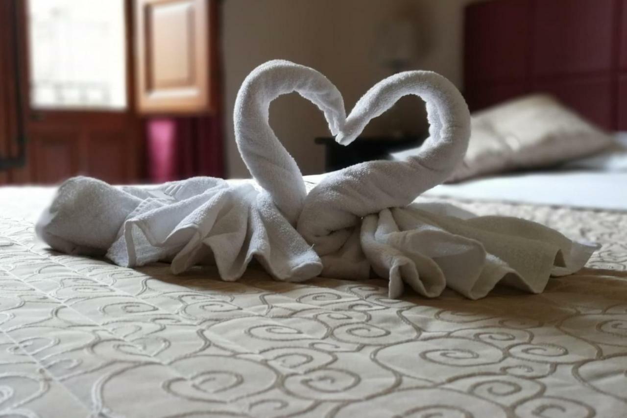 Bed and Breakfast Al-Zabut Sambuca di Sicilia Exterior foto